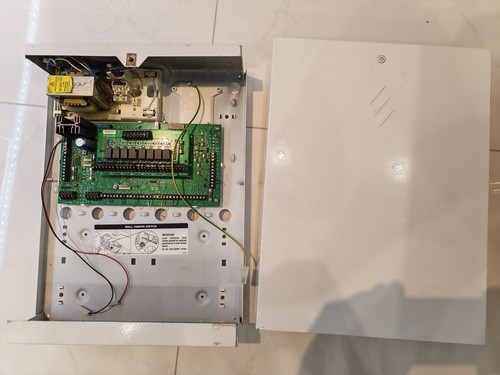 Texecom premier metal - premier, 48