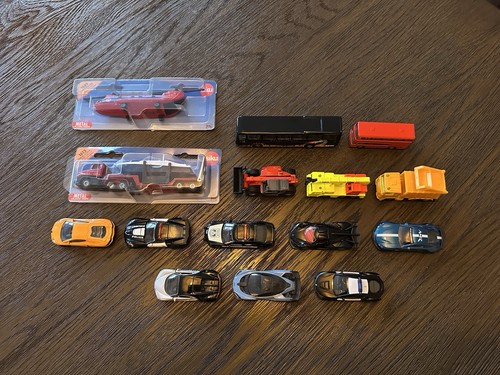 Siku toy collection - siku,