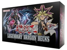 Yu-Gi-Oh Legendary Dragon