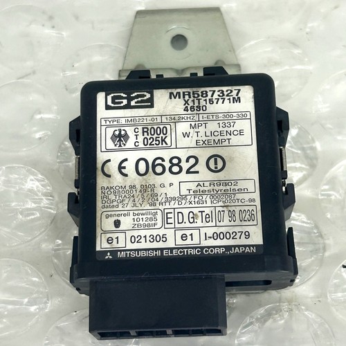 Immobiliser ecu for mitsubishi - immobiliser,