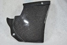 Ducati Monster + 748 916 996 998 carbon sprocket cover