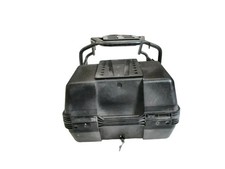 Top Case Luggage Carrier 3. Honda XL 600 V PD06 Transalp Luggage Carrier Side Ca
