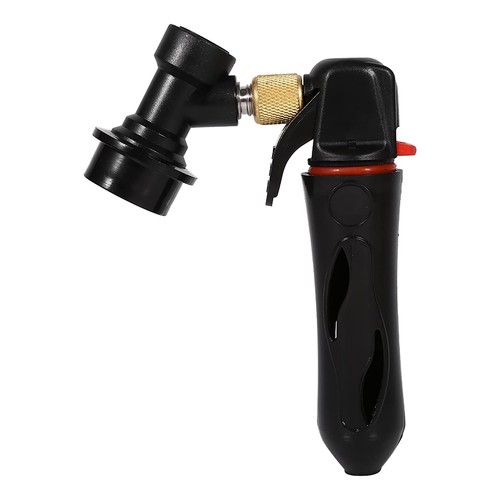 Portable co2 injector - portable, for