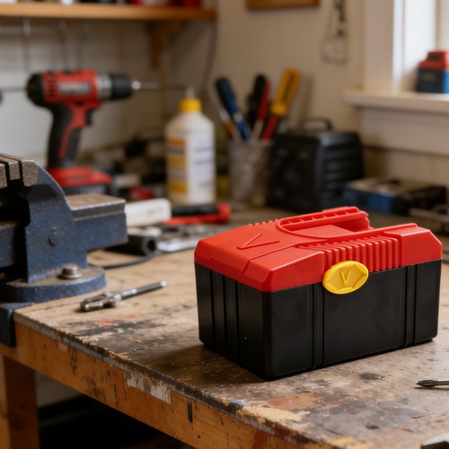 18v 0ah for snap lithium - on,
