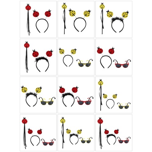 Lady bugs halloween costume - lady,