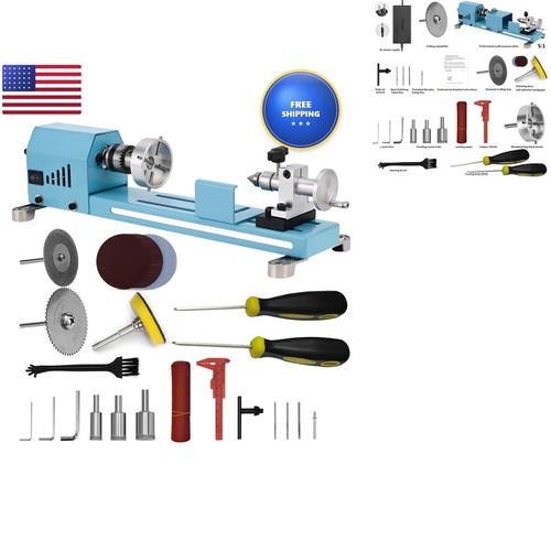 Fesmtek mini lathe machine - fesmtek,