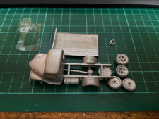 4mm short flatbed truck  -