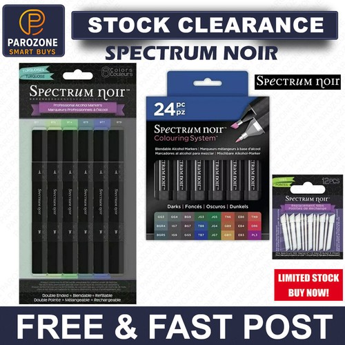 Spectrum noir professional - noir,