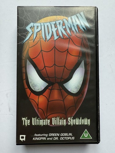 Spider man the - the, ultimate