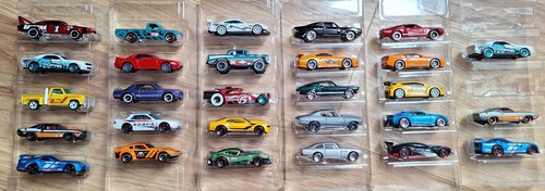 Hot wheels cars loose select - loose,