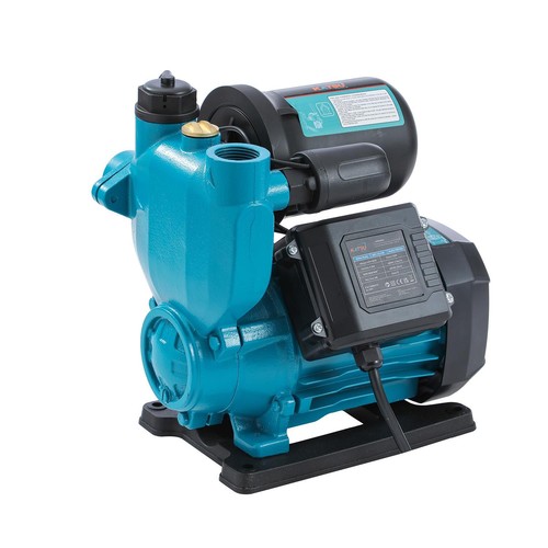Full automatic self priming - full,