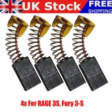 4X Carbon Brushes for