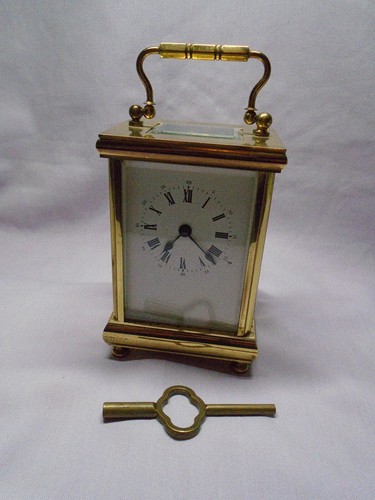 Epee timepiece carriage - timepiece,