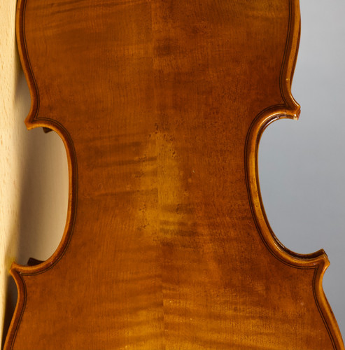 Old small violin geige - small,