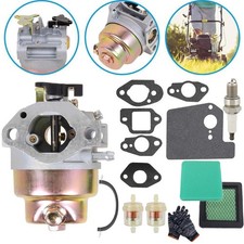 Carburettor Air Filter Kit For Honda GCV135 GCV160 GC135 GC160 Engine Lawnmower