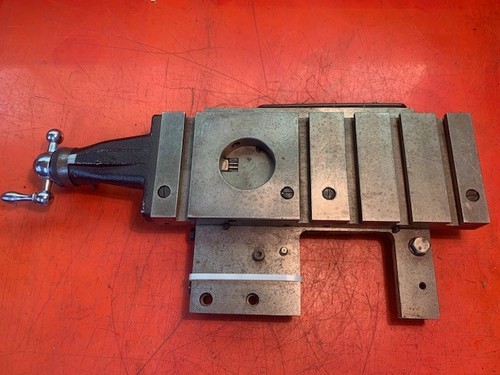 Myford super power crossfeed - myford, 7