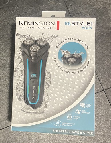 Remington r6000 wireless - remington,