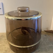 Vintage Retro Brown Gold