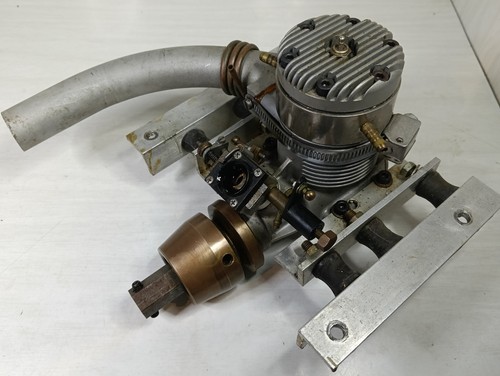 Nitro boat engine webra - nitro,