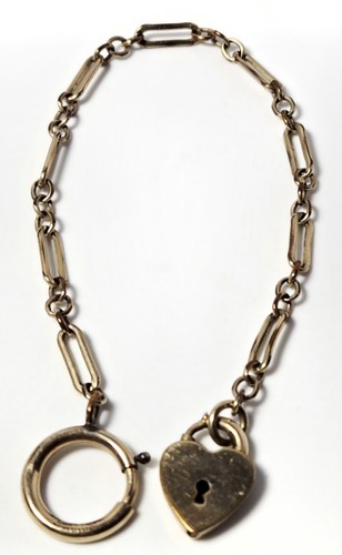 Antique gold filled - kt,