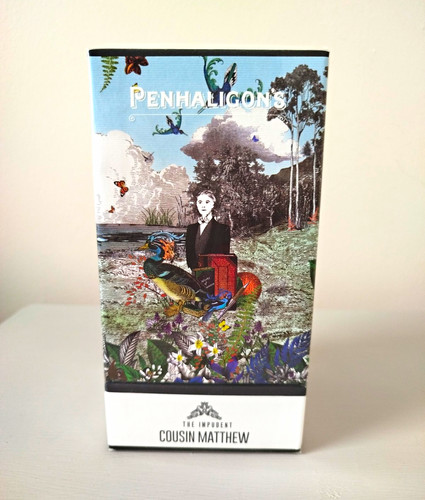 Penhaligon the impudent - penhaligon's,