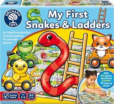 Orchard Toys My First Snakes