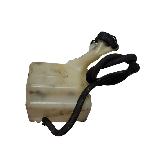 Coolant radiator reservoir - coolant,
