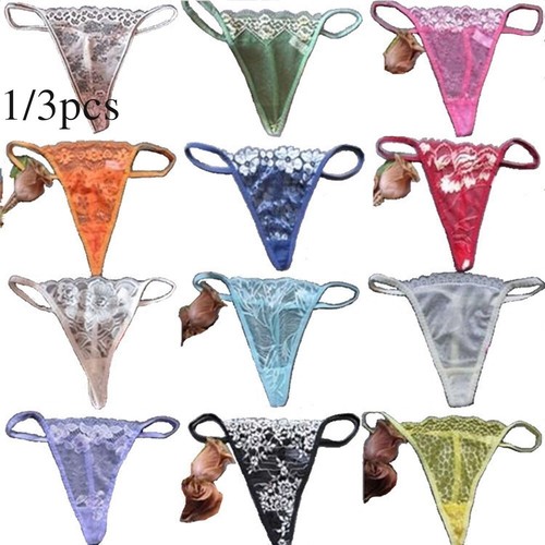 Sexy lace thongs lingerie - sexy, lace-thongs