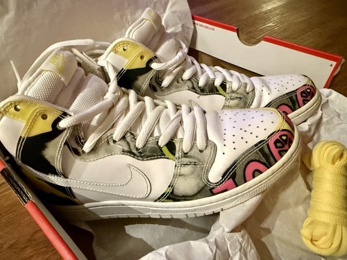 Nike dunk high premium - nike,