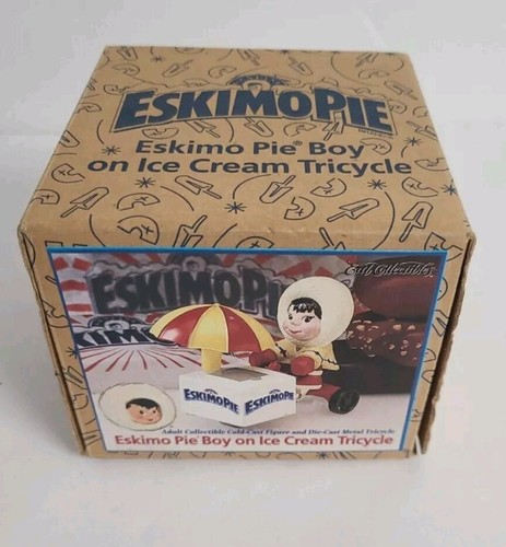 Ertl eskimo pie - "eskimo, ice