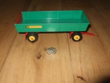 BRITAINS FARM TOYS 8 WHEELED