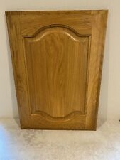 SOLID  MEDIUM OAK KITCHEN DOOR