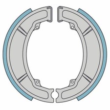 REAR BRAKE HANGERS Yamaha Ty 175 1977 1980