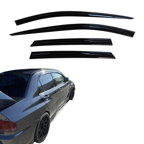 Auto clover wind - wind, deflectors