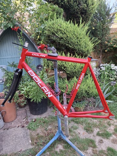 Dolan pre cursa track frame - cursa,