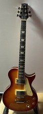 Freshman FE3CS LP Style Single Cutaway Electric Guitar - Cherry Sunburst