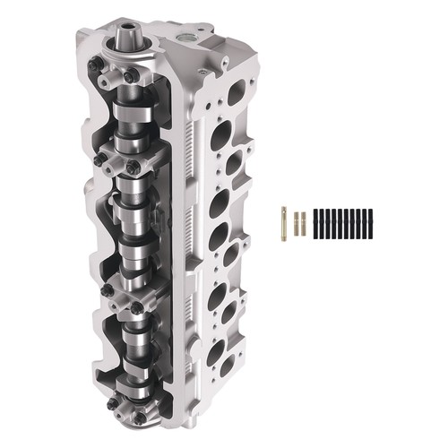 Complete cylinder head for - cylinder,