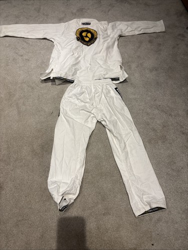 White pedro bessa jiu jitsu - white,