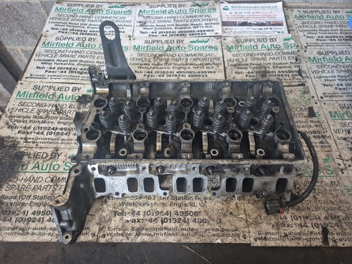Transit engine cylinder head - transit,