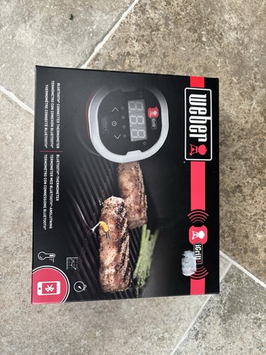 Weber grill smart bluetooth - grill, 2
