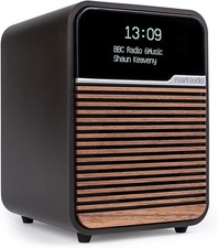 ruarkaudio Ruark Audio R1 MK4 espresso #AK