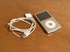 iPod Classic 6th Generation -