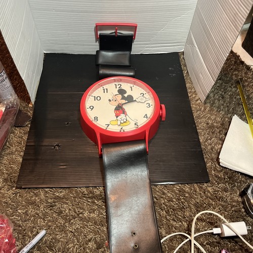 Vintage disney mickey - 33",