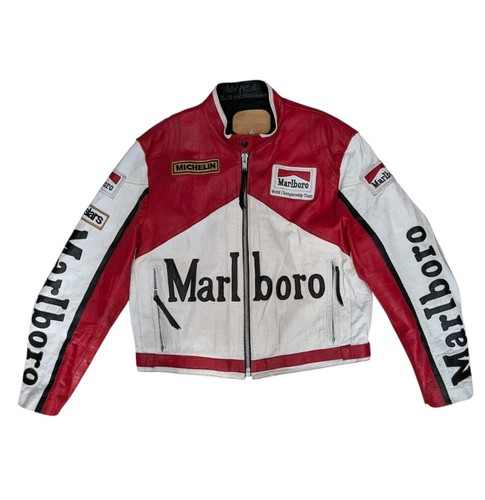 Vintage men marlboro leather - vintage,