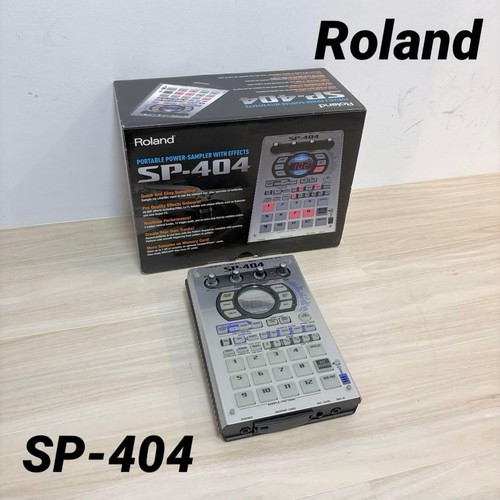Roland 404 sampler - sampler, &