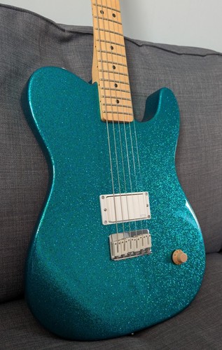 Semi custom sparkle - semi-custom, tele