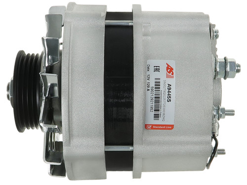 Brand new alternator 12v 120a - brand,