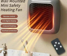 800W Mini PTC Ceramic Electric