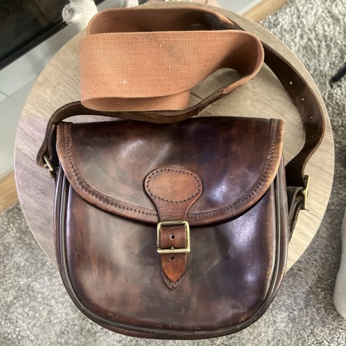 Vintage cartridge bag - vintage, quality
