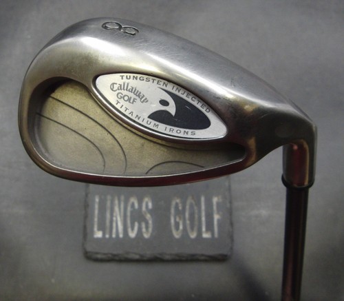 Callaway hawkeye iron stiff - callaway,